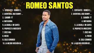 Las mejores canciones del álbum completo de Romeo Santos 2024