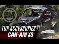 Can Am X3 Accessories