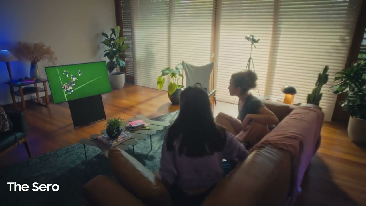Primero Enseñando Sucio Compra tu televisor Samsung en Alkosto | Somos hinchas del mundo - YouTube
