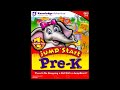 JumpStart Pre K 1996 PC Windows Longplay 