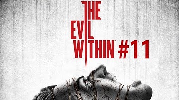 The Evil Within walkthrough - Part 11 - Hospital chaos