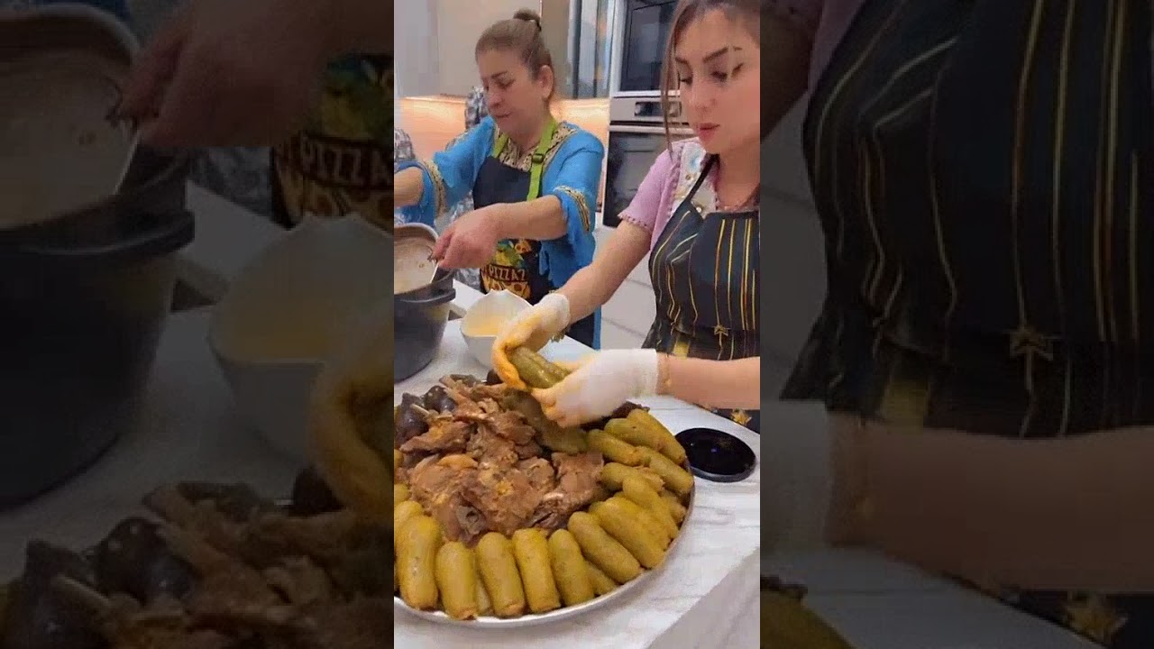 واخيرا النتيجة النهائية لاكلة المحاشي وخناقة ريتشو مع حماته بسبب امه 😂😂