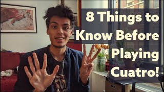 8 Things to Know Before Playing Cuatro!