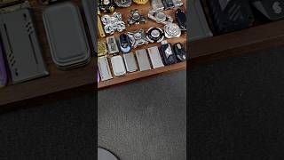 EDC metal fidgets,stress relief toys #edc #metal #decompressiontoys