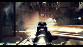 Breeze | Jammi3x | A CoD4 Frag Movie