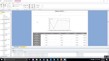 Geomagic Control X - Trend Analysis (Analisis de Tendencias)