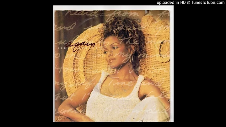 Janet Jackson - Again (French Version)