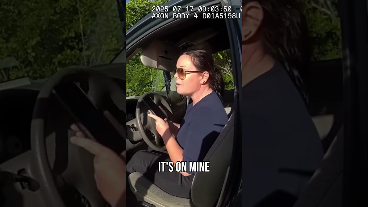 What Happens When You Say No To A Cop 