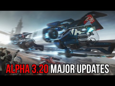 Star Citizen Alpha 3.20: Fully Loaded Update Enhances Arena Commander and  Adds New Features