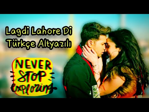 Lagdi Lahore Di Türkçe Altyazılı 🇹🇷 Street Dancer 3D 🎬 Varun D. | Shraddha K. | Nora F | 🇮🇳❤️🇹🇷