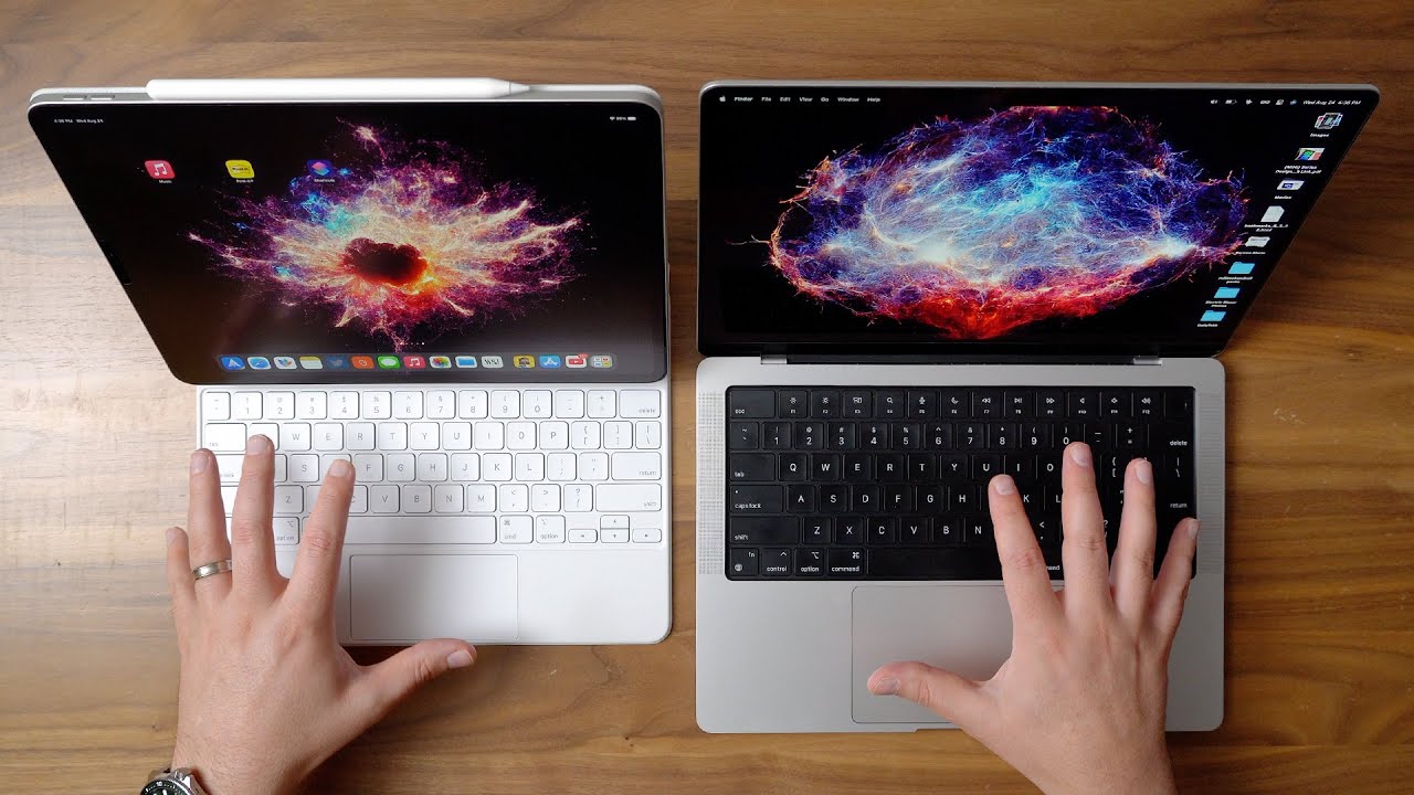 iPad Pro ou MacBook : quelles différences et lequel des deux