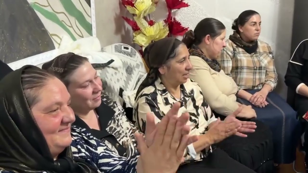 3.ÎN GERMANIA LA CINSTEA LUI REBECA ȘI RICARDO.ACASĂ LA FR CREȚU