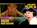 BANGER! - J-Hope  &quot; ARSON &quot; 🔥🔥🔥🔥[ Reaction ] | UK REACTOR |