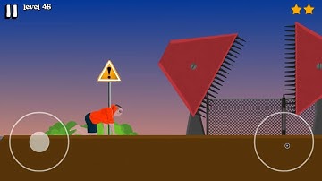 Short Life Level 48 Walkthrough (3 Stars Gameplay)