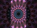Dark Energy Fractal 🌌 Hypnotic Music Visualizer