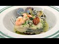 Merluza con almejas y langostinos By #JavierRomero - como hacer merluza - Cocina familiar