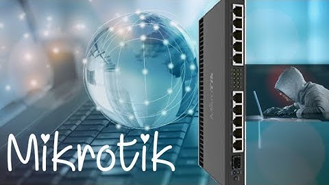 #Intrusion Detection configurations in #mikrotik.