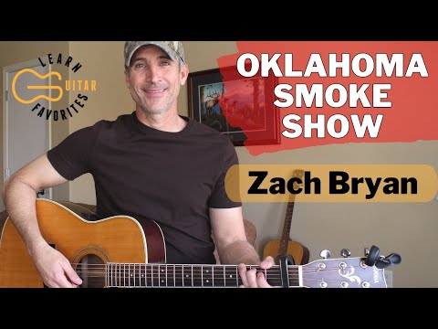 Oklahoma Smoke Show