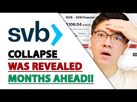 Why the SVB Collapse Was Predicted Months Ahead! SVB Collapse EXPLAINED! thumbnail