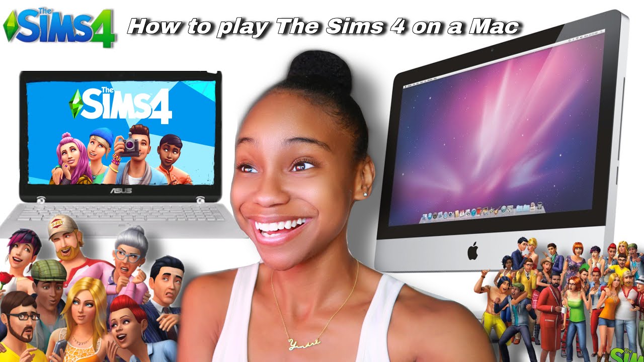 How To Download Sims 4 On Mac For Free - Full Guide 