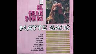 Mayte Gaos - Mi novio esquimal (audio HQ HD)