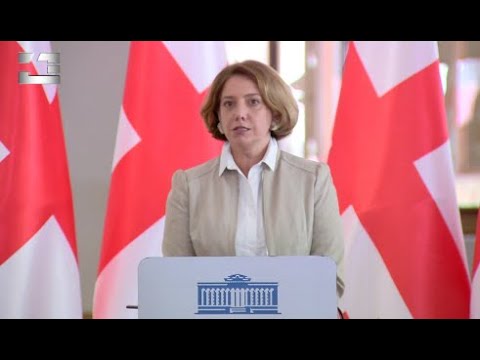 უახლოეს დღეებში შევიკრიბოთ, მოვიწვიოთ სუს-ის ხელმძღვანელი, პრემიერ-მინისტრი - სამადაშვილი