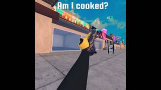 I might be cooked 🙁 #vrfs