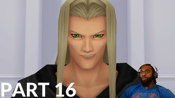 KINGDOM HEARTS RE:CHAIN OF MEMORY | PART 16 | AGRABAH / MONSTRO | PS5 | Walkthrough Gameplay