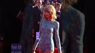 Taylor Swift addresses rumor about her sexuality and her all-girls squad #shorts