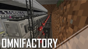 Omnifactory - 21 - AUTOMATING THE AUTOMATED AUTOMATION