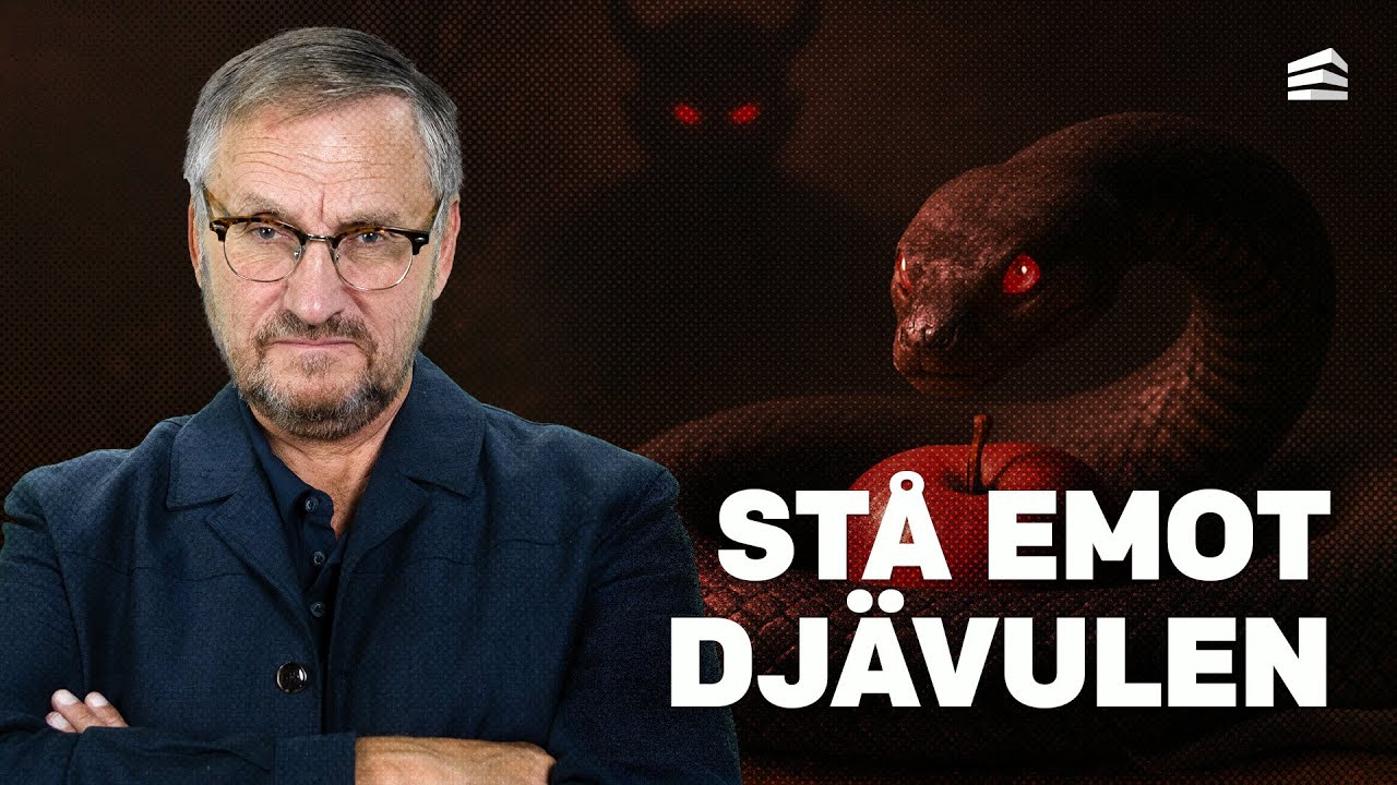 Stå emot djävulen | Sven Almkvist | Tornet