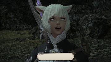 FFXIV HS Patch 3 1 As Goes Light, So Goes Darkness - MSQ 5 A Little Slow, a Little Late