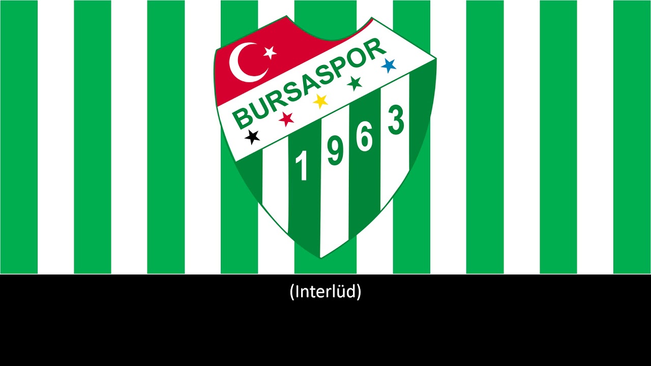 Hino do Bursaspor (Legendado)