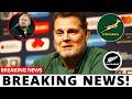 🚨RASSIE BREAKS SILENCE! ASTOUNDS THE NATION! NO ONE EXPECTED THIS! GOES CRAZY! SPRINGBOKS NEWS