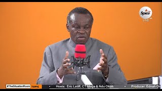 PLO Lumumba: We don’t need 47 counties; let’s amend the Constitution