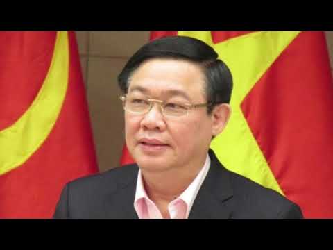 Video Nhóm lợi ích Giao thông VT lo sợ! CT Vương Đình Huệ đã... - youtube
