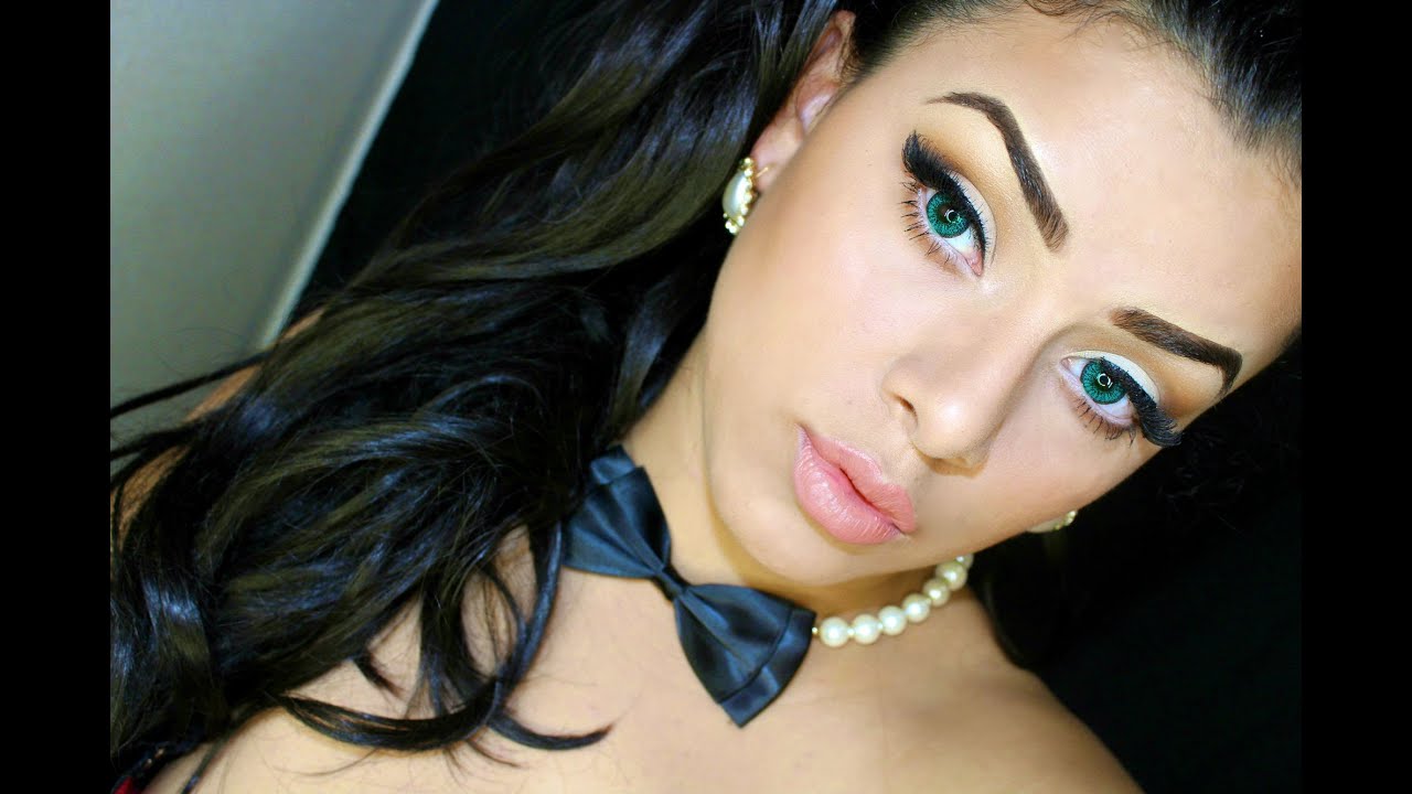 MAQUILLAJE PARA DIFERENTES OCACIONES