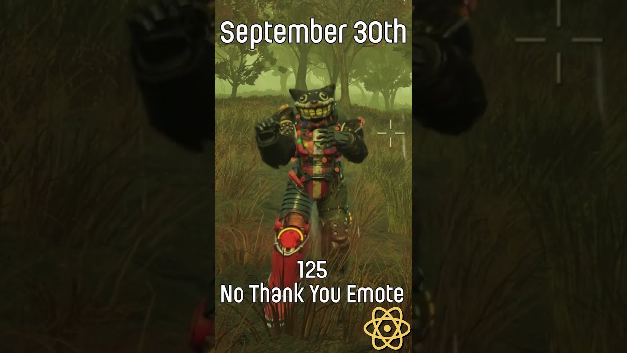 What Is On Offer This Week In Fallout 76's Limited Offers?