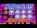 Diamonds Saved The Day!!! HEART THROB Lightning Link Slot Machines LAS VEGAS