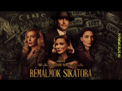 Rémálmok sikátora (Nightmare