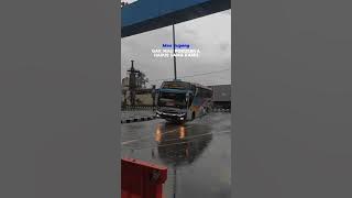 Story'wa bus SUGENG RAHAYU VS BUS MIRA mboiss 30 detik