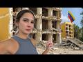 Así se ve VENEZUELA después del terremoto 🇻🇪💔