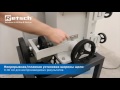 Щековая дробилка Retsch BB 250 XL