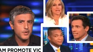 CNN Cowardly Attacks Reza Aslan Following Epic Bill Maher/CNN Takedown