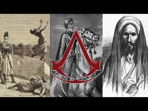 TARİHİN İLK SÜİKASTÇİLERİ! Hasan SABBAH ve HAŞHAŞİLER! Alamut? Assassin's Creed? Belgesel Tadında #1