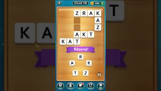 Slovo Křížek Úroveň 131 132 133 134 135 136 137 138 139 140 screenshot 4