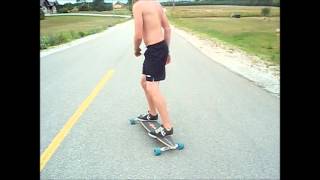 First Longboard Video I Promise This Will Never Happen Again