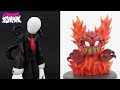 Como hacer los MODS de Slenderman y Tricky Fase 3 de Plastilina - FNF