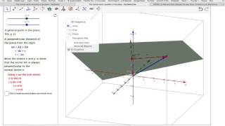 Using 3D red cyan glasses with a GeoGebra applet screenshot 5