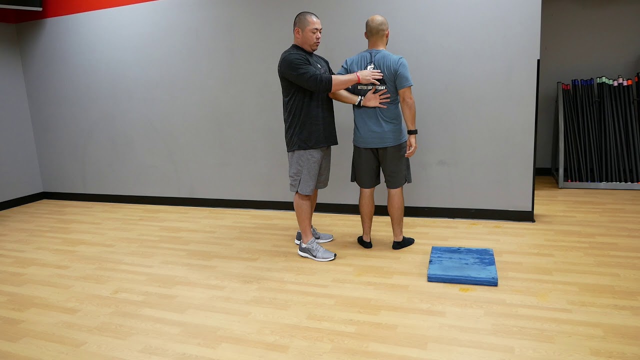 The Grind Fitness and Sports Performance Handcuff Exercise YouTube